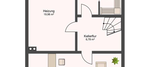 3 chambres Maison de ville à Hanover, Germany No. 287954 38