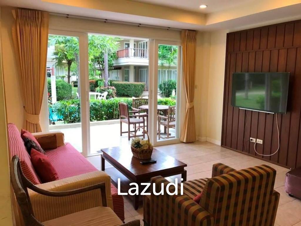 3 bedrooms Villa in Cha-am, Thailand No. 20452