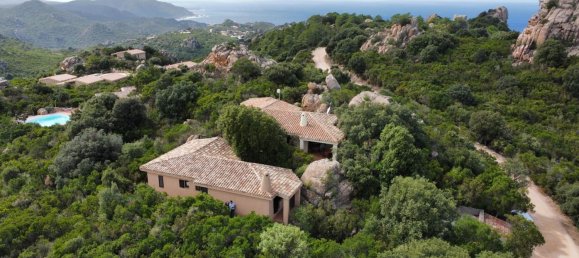 5 rooms Villa in Trinità d'Agultu e Vignola, Italy No. 255452 12