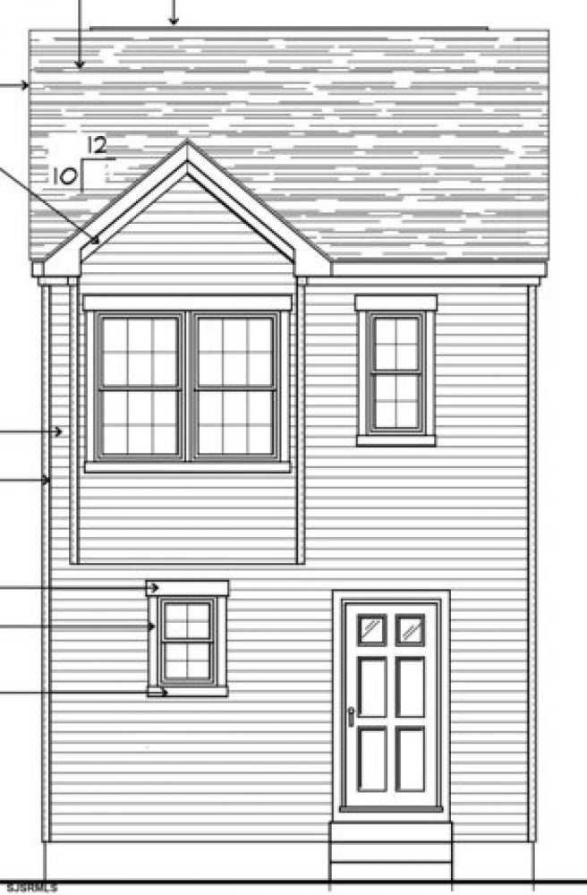 Дом с 3 спальнями в Милвилл, США № 374262