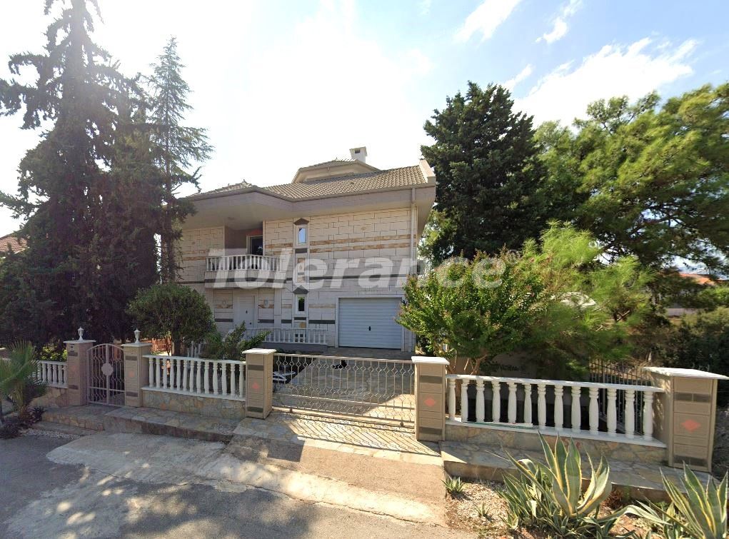 Villa 4+1 em Antalya, Turkey N.º 32349