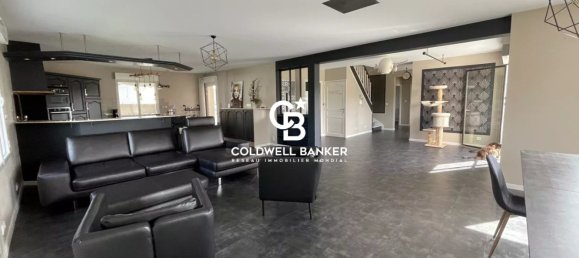 Замки и поместья с 5 спальнями в Сент-Авертен, Франция № 346273 4