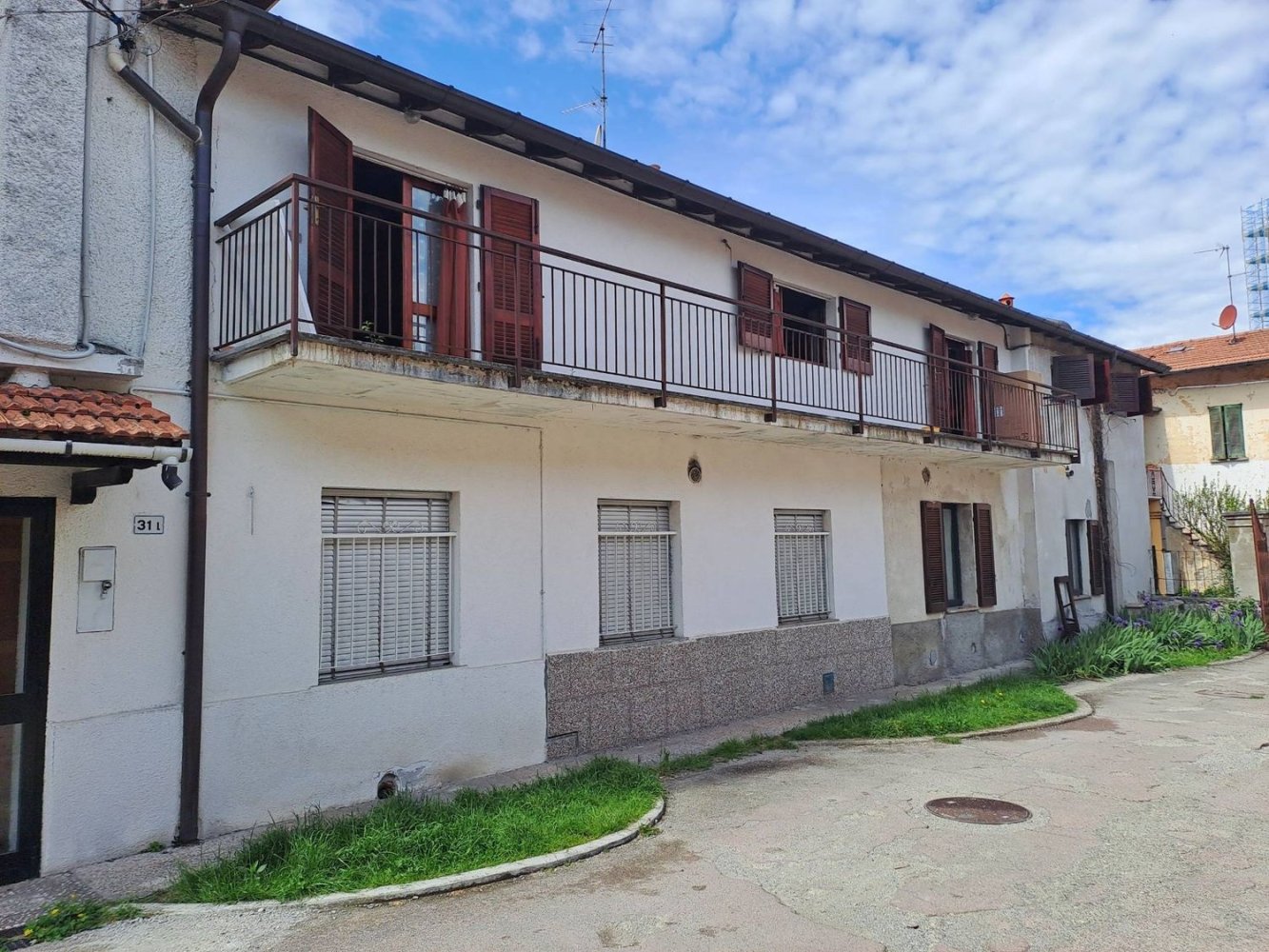 3-Zimmer Wohnung in Marchirolo, Italy, Nr. 50853