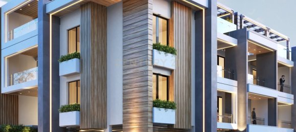 Квартира с 2 спальнями в Пареклисия, Кипр № 1507 2