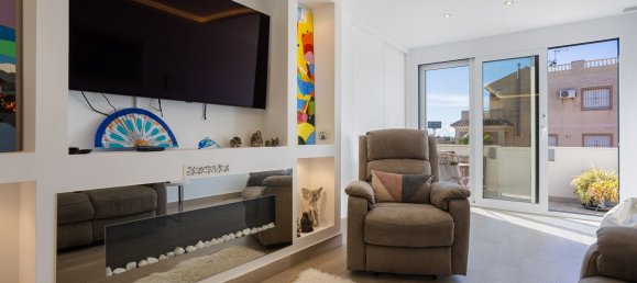 2 Schlafzimmer Haus in Torrevieja, Spain, Nr. 71236 5