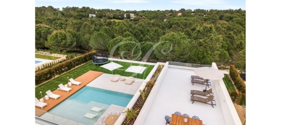 5 غرف نوم فيلا في Quinta do Conde, Portugal رقم 97069 6