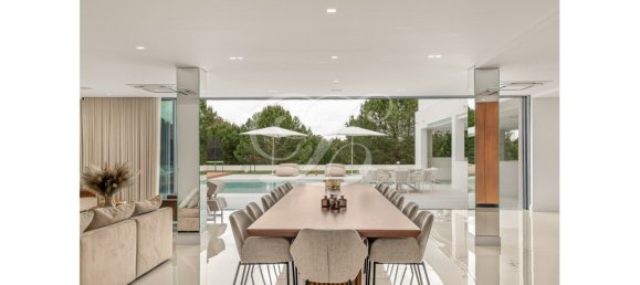 5 غرف نوم فيلا في Quinta do Conde, Portugal رقم 97069 11