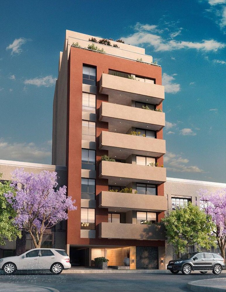 3 bedrooms Apartment in Buenos Aires, Argentina No. 87084