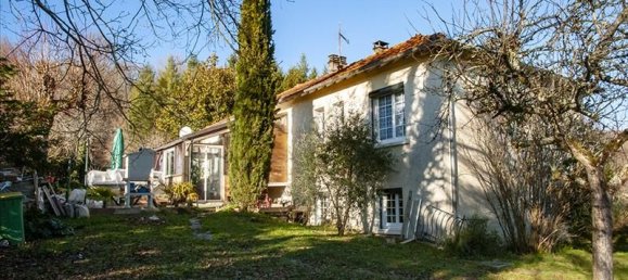 5 bedrooms House in Saint-Saud-Lacoussiere, France No. 341882 3