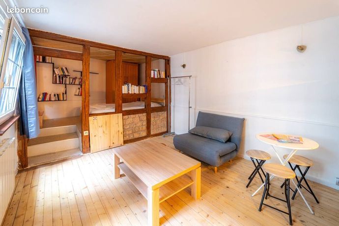 1 chambre Appartement à Strasbourg, France No. 283815