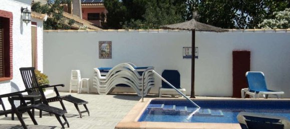 9 غرف نوم فيلا في Dehesa De Campoamor, Spain رقم 183634 37