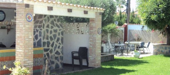 9 غرف نوم فيلا في Dehesa De Campoamor, Spain رقم 183634 21