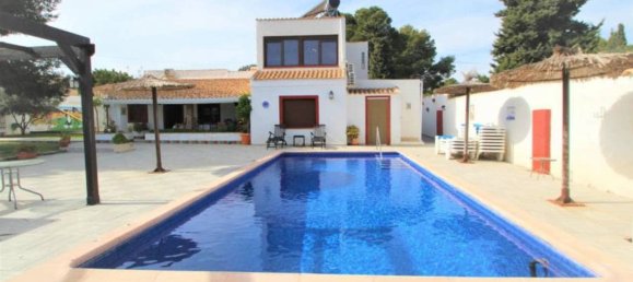 9 غرف نوم فيلا في Dehesa De Campoamor, Spain رقم 183634 30