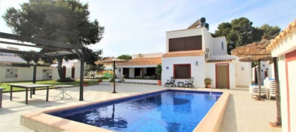 9 غرف نوم فيلا في Dehesa De Campoamor, Spain رقم 183634 31