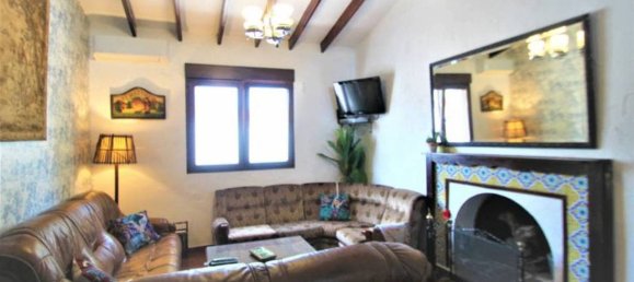 9 غرف نوم فيلا في Dehesa De Campoamor, Spain رقم 183634 3