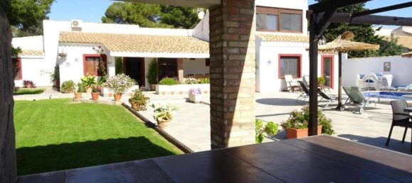 9 غرف نوم فيلا في Dehesa De Campoamor, Spain رقم 183634 20