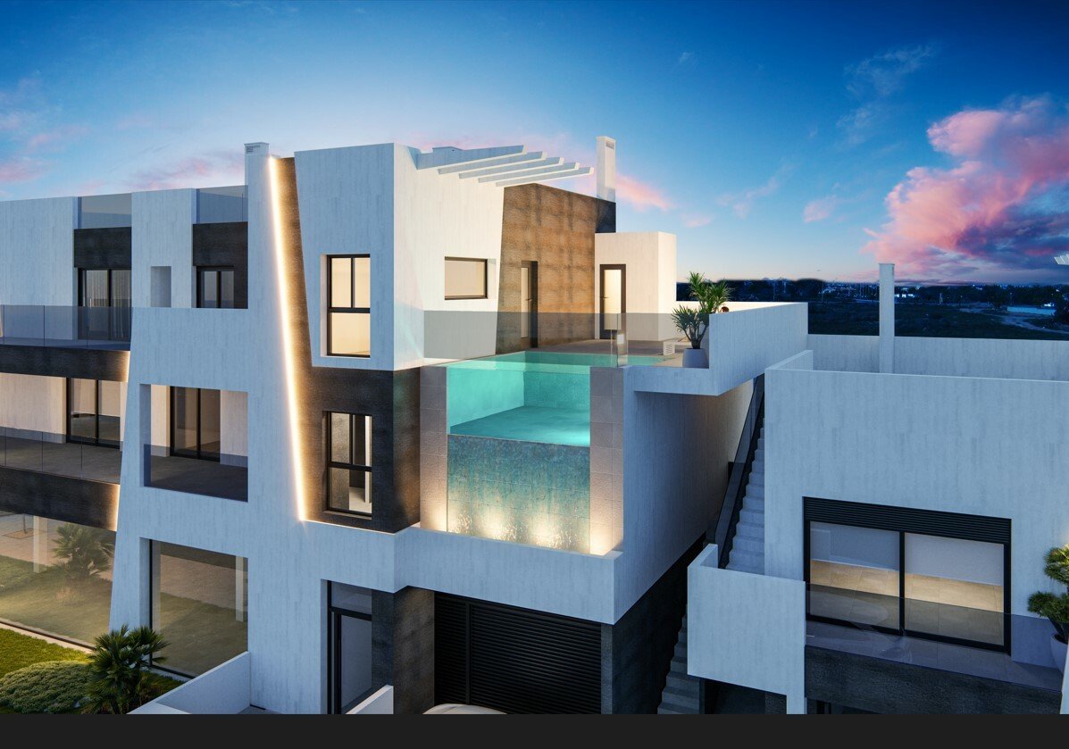 3 bedrooms Bungalow in Pilar de la Horadada, Spain No. 284772