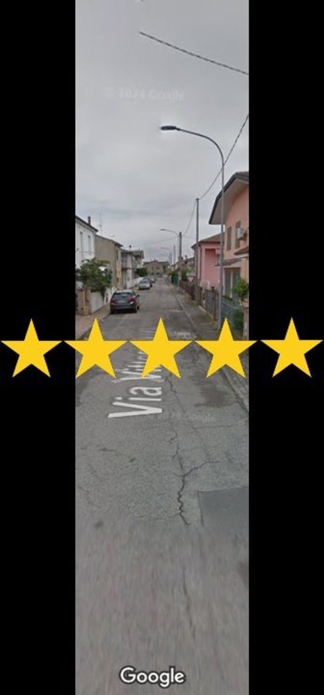 7 bedrooms Apartment in Codigoro, Italy No. 313273