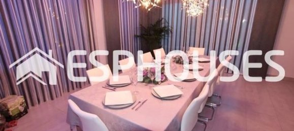 4 غرف نوم فيلا في Calpe, Spain رقم 58684 5