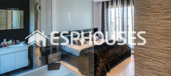 4 غرف نوم فيلا في Calpe, Spain رقم 58684 17