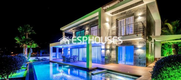 4 غرف نوم فيلا في Calpe, Spain رقم 58684 47