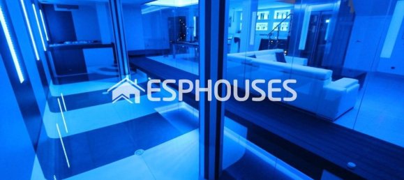 4 غرف نوم فيلا في Calpe, Spain رقم 58684 13