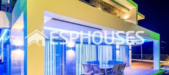 4 غرف نوم فيلا في Calpe, Spain رقم 58684 45