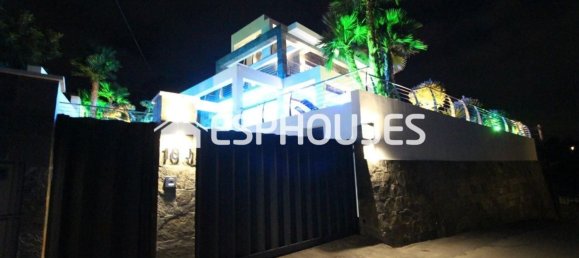 4 غرف نوم فيلا في Calpe, Spain رقم 58684 44