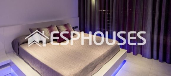 4 غرف نوم فيلا في Calpe, Spain رقم 58684 21