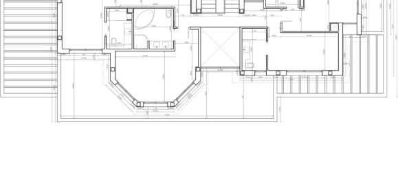 5 bedrooms Villa in Calpe, Spain No. 8448 28