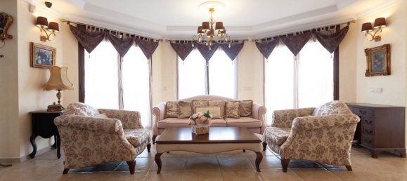 5 bedrooms Villa in Calpe, Spain No. 8448 15