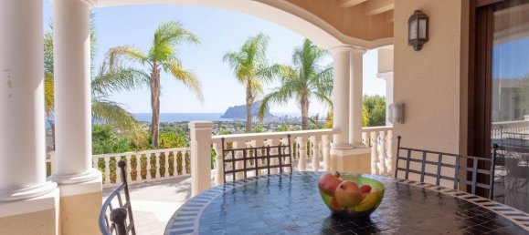 5 bedrooms Villa in Calpe, Spain No. 8448 20