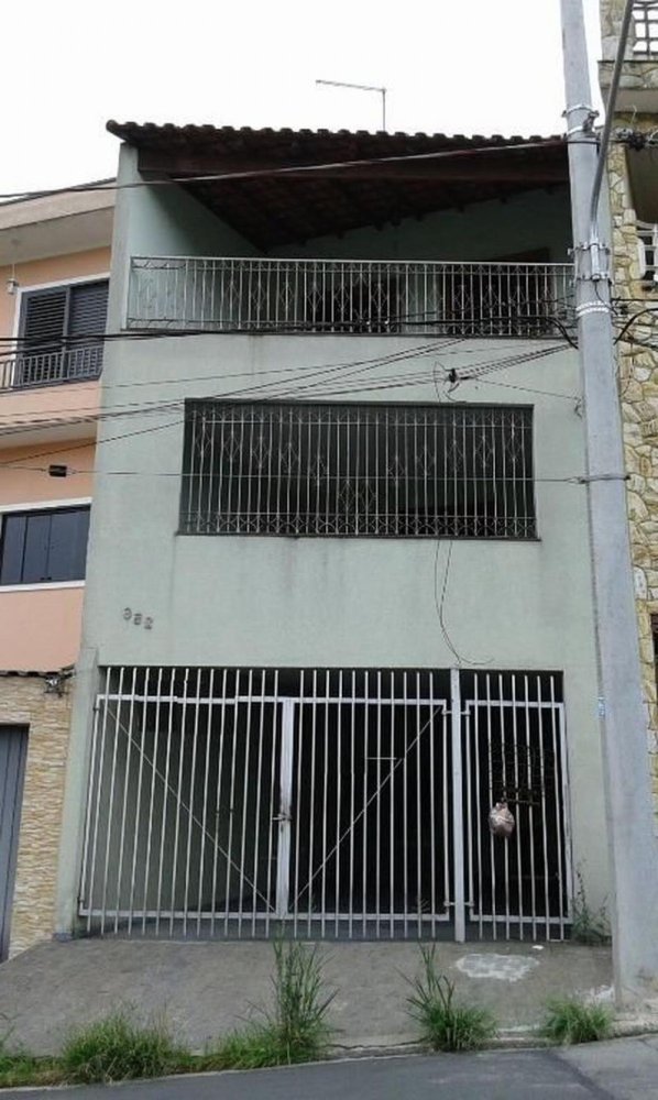 Casa de 4 dormitorios en Sao Paulo, Brazil No. 463364