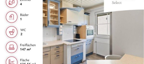 4غرفة منزل في Bisamberg, Austria رقم 194962 2