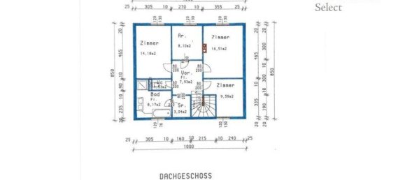 4غرفة منزل في Bisamberg, Austria رقم 194962 14