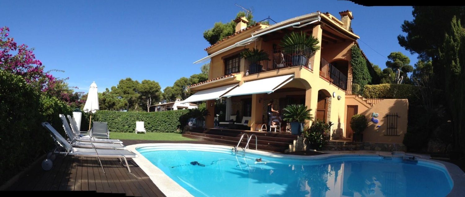 5 bedrooms House in Palafrugell, Spain No. 155103