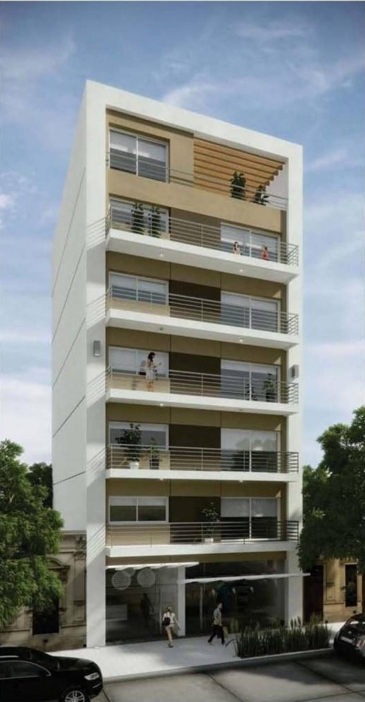 Studio in Buenos Aires, Argentina No. 70915