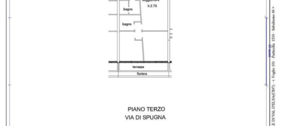 7 rooms Apartment in Colle di Val d'Elsa, Italy No. 261145 3