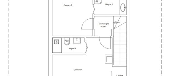 150m² Hotel in Baranzate, Italy No. 193937 25