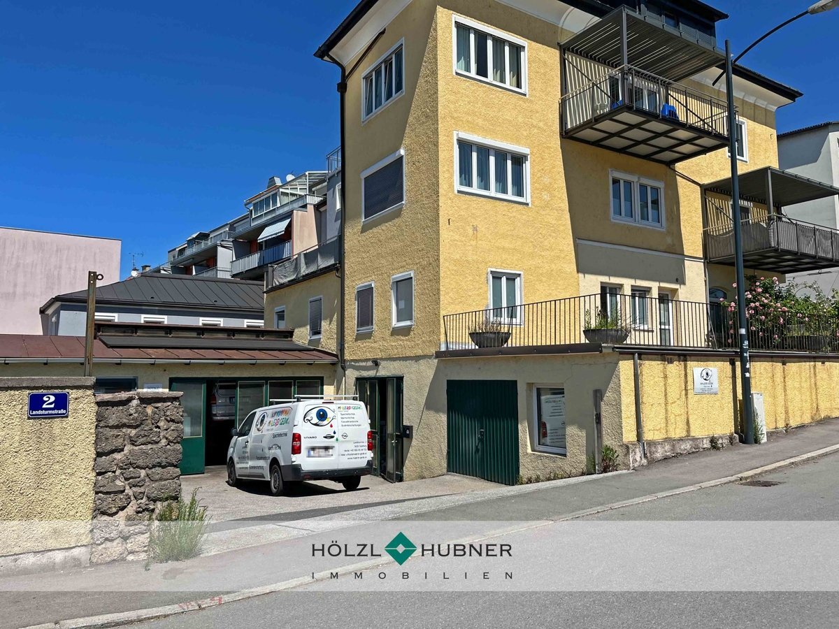 Коммерческая недвижимость в Зальцбург, Австрия № 170623