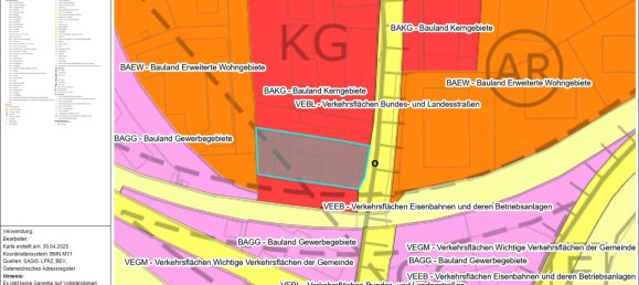 Коммерческая недвижимость в Зальцбург, Австрия № 170623 6