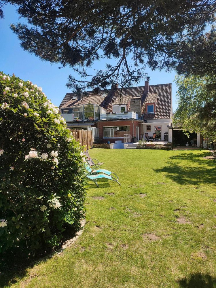 4 chambres Maison de ville à Osnabruck, Germany No. 243399