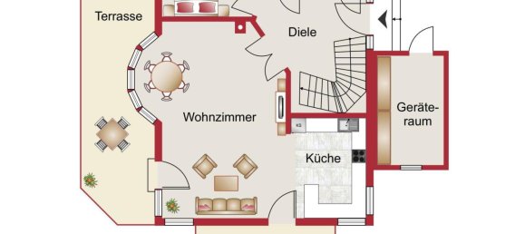 5 rooms House in Gaissau, Austria No. 219297 34