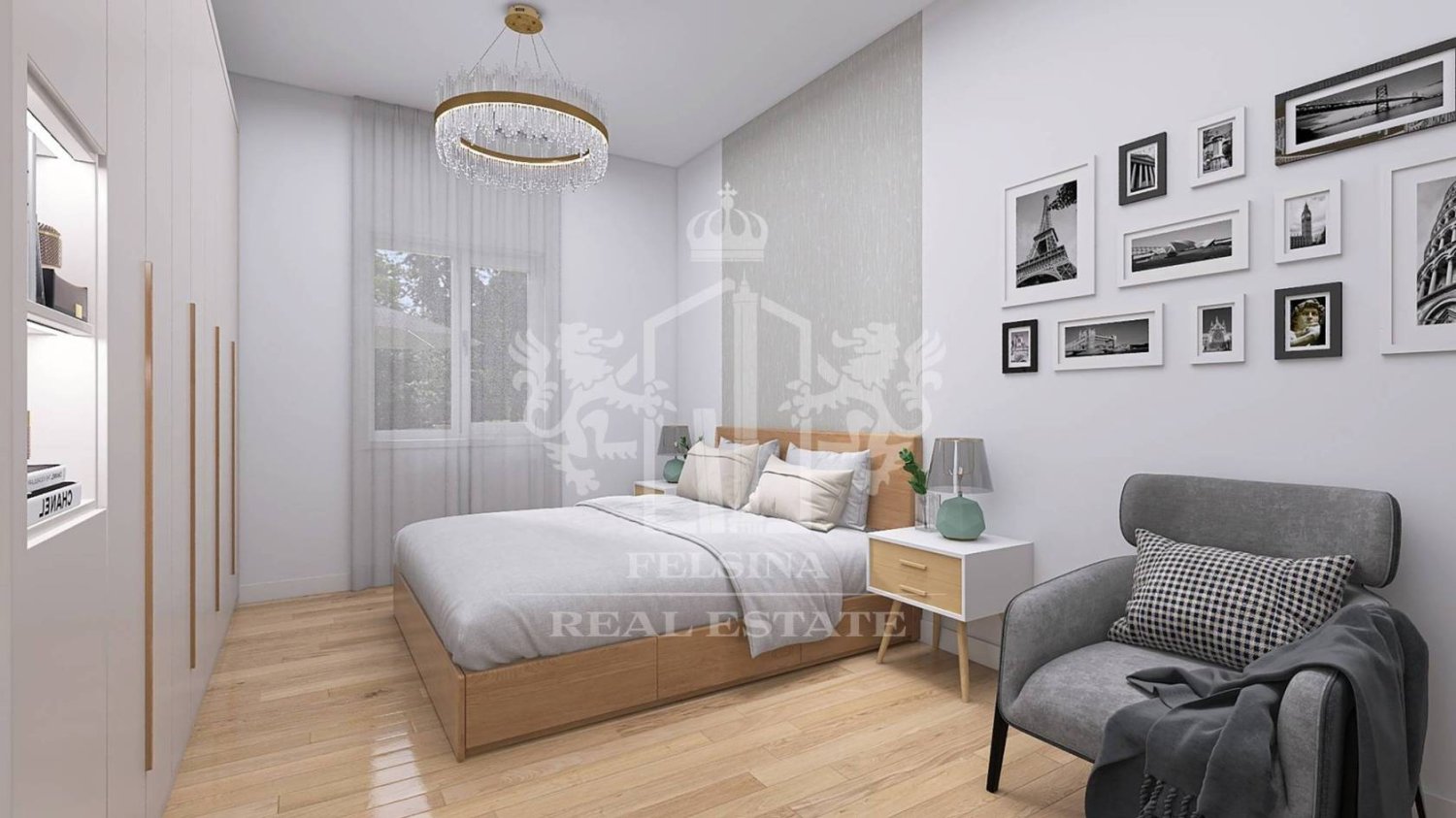 1 غرف نوم شقة في Bologna, Italy رقم 321309