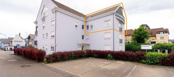 2 غرف نوم منزل ذو طابقين في Lorrach, Germany رقم 55650 13