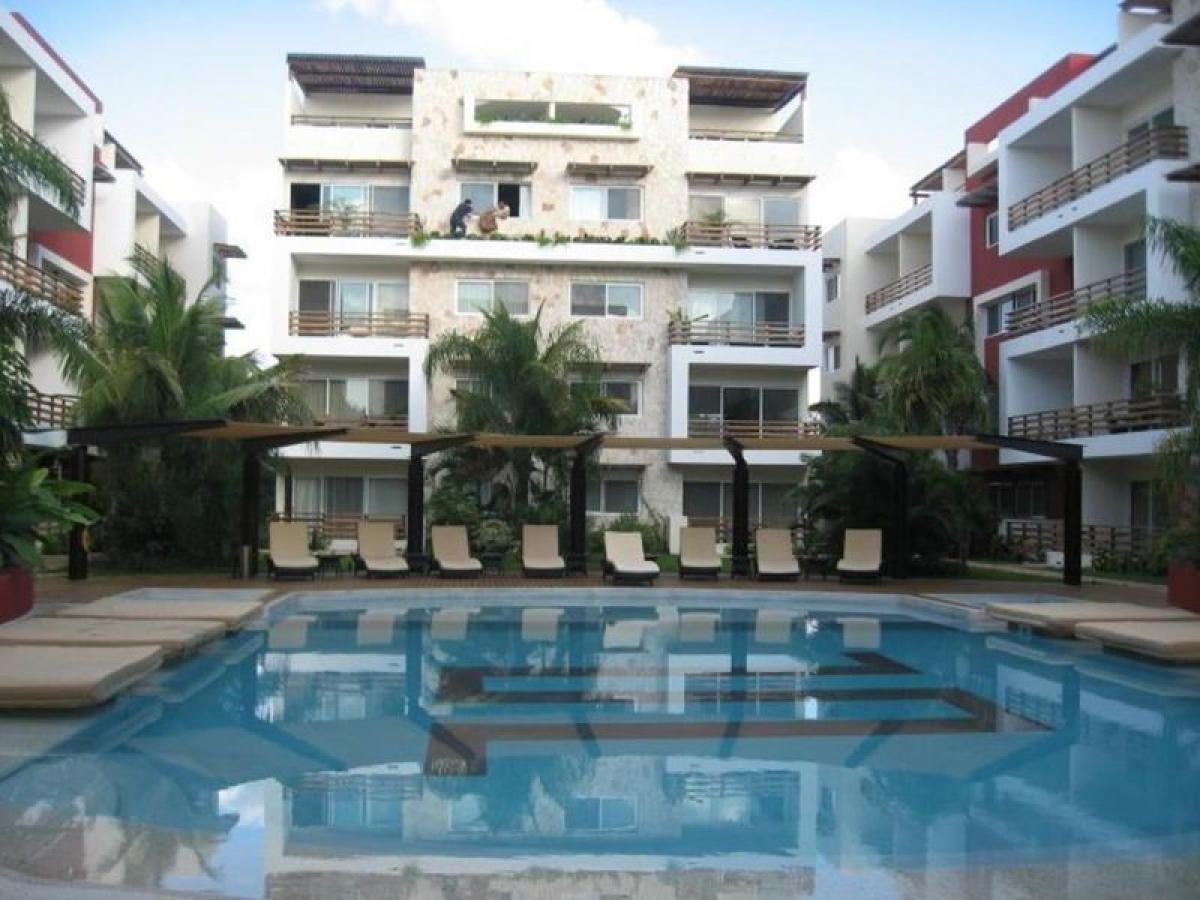 2 Schlafzimmer Wohnung in Solidaridad, Mexico, Nr. 169986