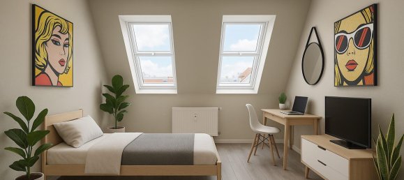 2 غرف نوم منزل ذو طابقين في Nuremberg, Germany رقم 307209 4