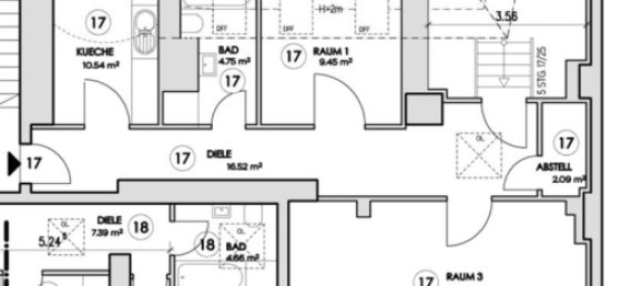 2 غرف نوم منزل ذو طابقين في Nuremberg, Germany رقم 307209 7