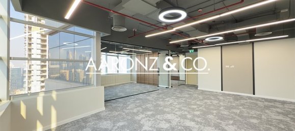 Oficina en Jumeirah Lake Towers, UAE 111 m² No. 112023 3