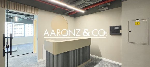 Oficina en Jumeirah Lake Towers, UAE 111 m² No. 112023 12